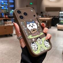 Basic Phone Cases - Stepped Shell 17-sKU3-kitten - View 9