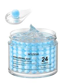 Kem Hyaluronic Acid 140g, cung cấp độ ẩm lâu dài suốt 24 giờ, kem dưỡng ban đêm giàu dưỡng chất, làm sáng da, làm mịn da, phù hợp với mọi loại da. - Hyaluronic Acid - Xem 9
