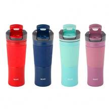 TendenciaTermo Para Cafe Acero Inoxidable Vaso Termico 480mlCalidad premium - Rojo - Ver 6