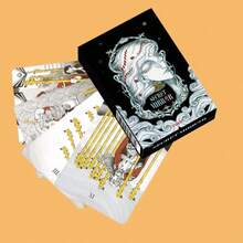 Classic Tarot Cards Beginner Starter Kit, New Advanced Tarot Deck - Multicolor - View 10