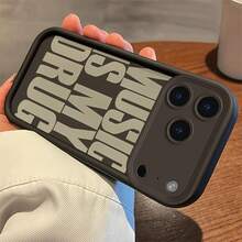 Basic Phone Cases - Kademeli Kabuk 17-SKU4-müzik - Görünüm 6