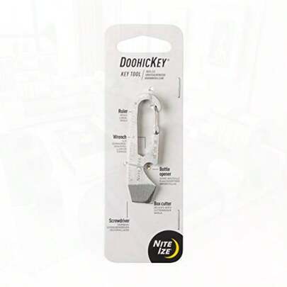 KMT-11-R3 DoohicKey Multi-Tool Stainless 1-Pack