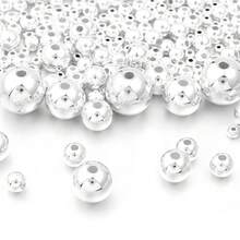 珠子 - 銀色 - 查看 7