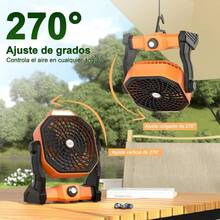 Portable Fans - 219363478 - View 7