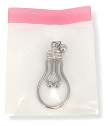 TendenciaBolsa Celofán Mini Con Adhesivo 6x6cm 100pzas Empaque DulceCalidad premium - 1 - Ver 2