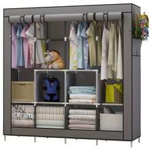 Bedroom Armoires - Gray - View 1