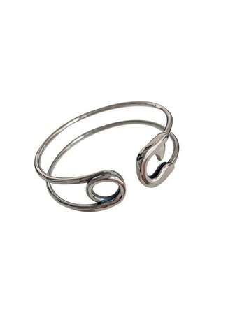 1 st minimalistiskt armband med kors och gem, vintage lyxgåva för kvinnor och par, lämplig för fester och sammankomster