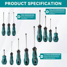 Hand Tool Sets - Navy Blue - View 8