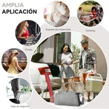 mhjBolsa Deportiva Para El GymBolsa De Viaje Expandible Bolsa De Viaje Plegable Para Hombre Y Mujer Tote Bolsa De Deporte Impermeable Con Compartimentos Para Gimnasio Gris-03Sleeping Bags - 219259127 - Ver 8