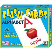 Tarjetas de Alfabeto TendenciaFlash |   Tarjetas Didácticas Inglés Teach PlayCalidad premium - 1 - Ver 6
