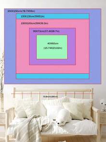 1pc Customized Personalized National Flag Tapestry, Customizable Flag, Can Customize Photos, For Birthday, Wedding, Valentine's Day, Room Decor, Party, Father/Mother's Day, Home Decor, Bedroom Aesthetics, Hanging Fabric For Student Dorm At Start Of School Year - Multicolor - View 9