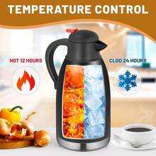 Insulated Coffee Pots - 219360230 - 查看 3