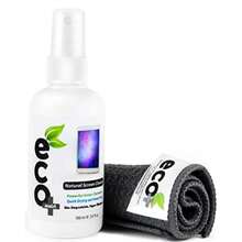 mhjEcomoist Limpiador de pantallas de 100 ml toallas de microfibra de 30 x 30 cm Limpieza ecológica Ideal para LCD LED HDTV Monitores de computadora TV iPad  Tablet Smartphone Laptopssleeping Bags - 219156753 - Ver 3