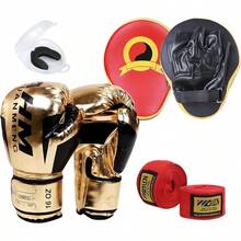 Boxing Gloves - 16 OZ - View 3
