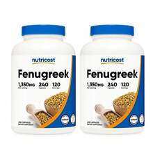 Miriyalyad Fenugreek Capsules (1PCS 2PCS 3PCS)[Free Shipping ](2026 Latest Version) - 2PCS - 查看 7