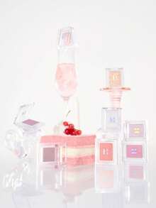 HOLIKA HOLIKA 我最爱的眼影“Dear Me”，轻盈易晕染配方，粉质细腻柔滑，持久显色，口袋大小，方便用手指上妆，不卡粉，随时随地轻松补妆，旅行必备，消肿，5分钟快速上妆，韩国化妆品，1.8克/0.06盎司 - Dear Me - 查看 11