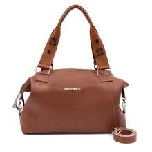 KS Karla Samenho cosmetics and accessories Women Tote Bags - Camel - View 10