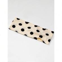 1-3pcs/Set Fashionable Women Leopard Spot Print Soft Non-Slip Headband, Elastic Yoga Sports Hair Accessories, Versatile For Daily Wear, Hairband Fall Winter Hair Band For Vacation Outfits Woman Elegant Scarf Women Bandanas Soft Headwrap - Nhiều màu - Xem 6