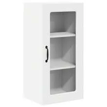vidaXL Armoire de cuisine 2 pcs Blanc 40 x 31 x 80 cm - Blanc - Voir 5