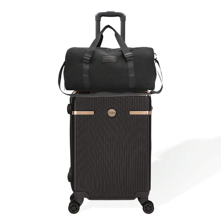 Luggage Sets - 黑色2款 - 查看 1