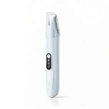 Pet Clippers For Cats And Dogs - Electric Trimmer For Paw Hair Removal Professional Grooming Clippers For Dog And Cat Hair Trimming - Multicolor - View 12