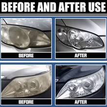 JB-XPCS Universal Headlight Restoration Kit (100ml Polishing Compound) - Removes Yellowing And Oxidation, Enhances Headlight Brightness - A - View 6