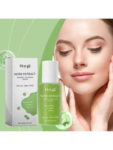 Hoygi 30ml/Anti-Aging Hydrating Serum + Radiance | Hyaluronic Acid + Glycerin + Panthenol + Sodium PCA | Firming Face Cream | Reduces Wrinkles And Fine Lines | For Dry And Dehydrated Skin | Daily And Night Care, Skin Care, Cosmetics, Makeup, Skincare - Collagen - 查看 3
