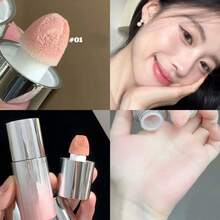 HERORANGE~ Phấn má hồng dạng lỏng, hiệu ứng ánh sáng tự nhiên kiểu Hàn Quốc, độ bão hòa thấp, lì, đa năng. - Nhiều màu - Xem 9