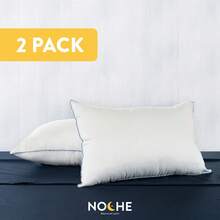 TendenciaPaquete De Almohadas 100% Poliestér - Estandar BlancoCalidad premium - 1 - Ver 1