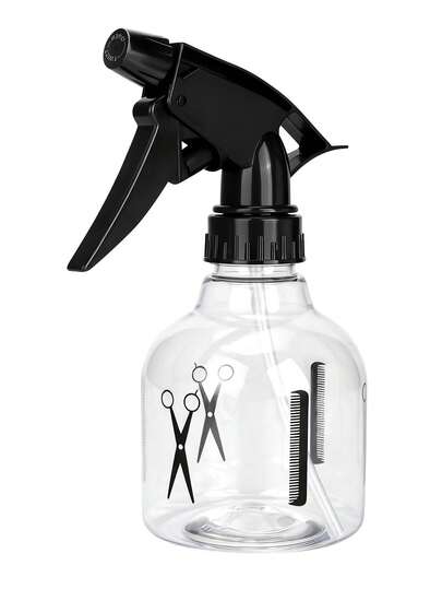 1个250毫升大容量便携式发胶瓶