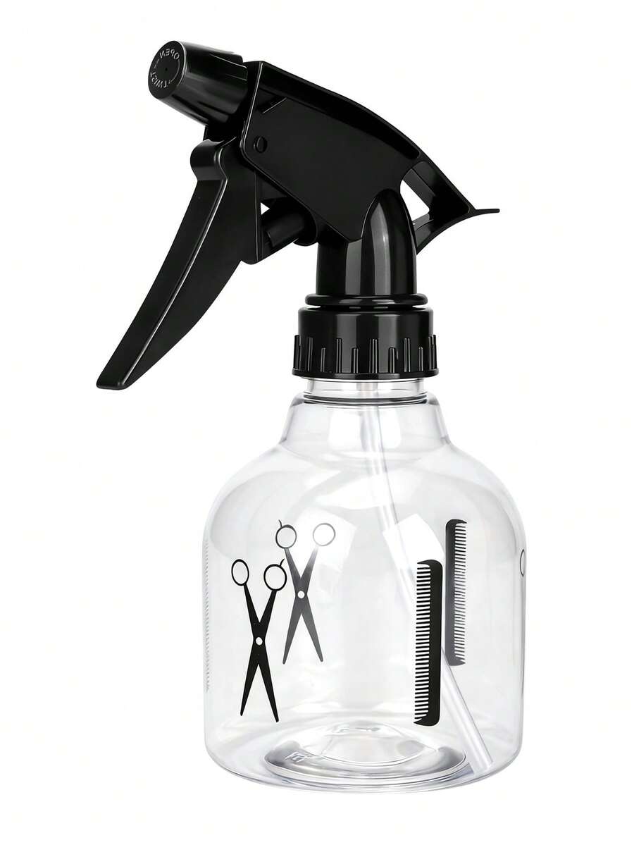 1个250毫升大容量便携式发胶瓶 - 彩色 - 查看 1