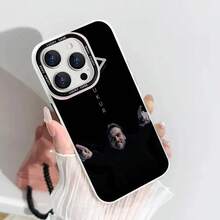 Funda de teléfono con diseño de TV de Cukur de Turquía, láser IMD, color plata, para 17 16 15 14 13 12 11 Pro Max Plus - z4 - Ver 2