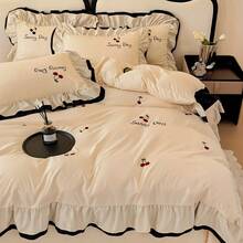 Set piumini - Stile europeo - beige - Visualizzare 9