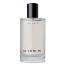 SSalt & Stonee Body Mist, Santal & Vetiver Scent 100ML/3.4OZ Skincare Infused Hair & Body Spray For Women And Men, Hydrating Fragrance With Glycerin And Red Algae, Vegan, Cruelty Free Gifts For Women Perfume Original Mujer Valentine's Day Cheap - SANTAL & VETIVER - Xem 6