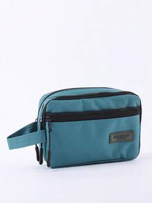 1PC Large Capacity Pencil Case Pencil Case Large Capacity Storage Pencil Case Student Pencil Case - Multicolor - View 5