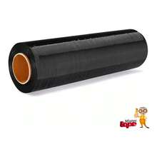 Tendencia1 Rollo De Emplaye Playo Estirable 18x50x800 Varios ColoresCalidad premium - Negro - Ver 4