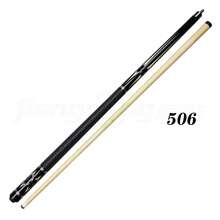 Meteor Series Premium Maple Wood Billiard Cue, Professional Competition Grade Maple Cue, 12.5mm Multi-Layer Rainbow Leather Tip, Anti-Slip Wrapping Technique, Stainless Steel Slow Tooth Joint Anti-Loosening And Deformation, 148cm, 1/2 Pieces Portable Cue, Ideal For Beginners With Stable Feel, Perfect Gift For Novice Players - 506 Meteor 1 - View 7