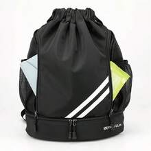 Lightweight Outdoor Backpack, Convenient Sports Backpack For Basketball, Swimming, Fitness, Outdoor Activities, Travel - Multicolor - View 8