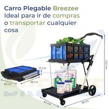 Portable Shopping Carts