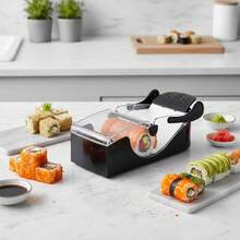 TendenciaMaquina Para Hacer Sushi Perfect-roll Sushi Herramienta SushCalidad premium - 1 - Ver 6