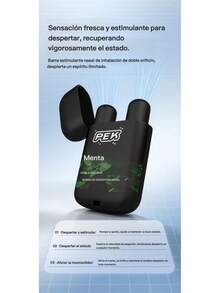 TendenciaParche Bucal  Para Respirar Pek 2.0 Inhalador 4 NasalCalidad premium - Sandía - Ver 9