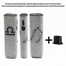 一套适用于 IQOS ILUMA I ONE 和 ILUMA ONE 的 360° 奢华闪耀星座设计保护壳，由设计师 Jack Pang 手工打造，镶嵌超过 6770 颗水钻，是送给爸爸、妈妈、女朋友、男朋友、爱人和朋友的独特礼物。 - 彩色 - 查看 21