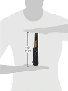 Garrett Pro-Pointer II Metal Detector Pinpointer – 360° Detection, LED Flashlight, Waterproof Tip, Fast Retune, Lost Alarm, Includes Holster & Battery - 1 - 查看 6