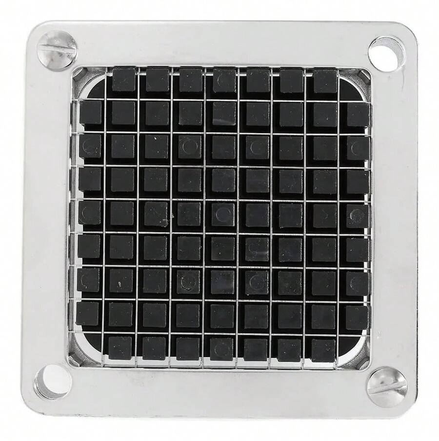 TendenciaHoja De Repuesto Powlab P/ Picadora De Verduras, 1/4, 3/8Calidad premium - 3/8 de pulgada - Ver 1