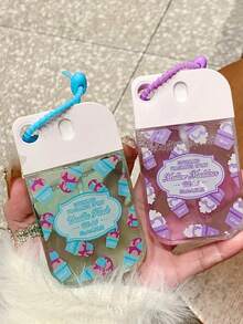 1/5瓶装（50毫升）巴西香氛喷雾，多达5种香型可选，适用于室内外空气清新。这款多层香氛喷雾持久留香，散发自然清新的迷人气息，融合优雅浆果、棉花糖、焦糖爆米花、香草、草莓蛋糕和巧克力香氛，适合约会、派对、聚会、节日、居家、酒店、办公室等场合使用，是馈赠亲友的理想之选。 - 彩色 - 查看 10