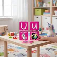 TendenciaJuego De Memoria De Vocales, Memo BrainCalidad premium - 1 - Ver 10