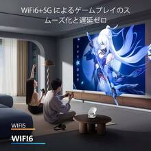 XBJ Ranked In Japan's Search Rankings: HY300 Smart Projector: Ideal For Japanese Home Theaters, This 4K Portable LCD Projector Offers Ultra-High-Definition Display For A Variety Of Settings, Including Living Rooms, Bedrooms, And Campsites. It Supports Wireless Screen Mirroring And Android Systems, And Comes With A High-Definition 1080P Display. It Can Be Used To Watch TV Dramas In The Bedroom Or Outdoors While Camping. It Also Includes A Remote Control And Comes Bundled With A Projector Screen.