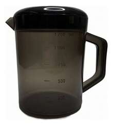 Tendencia10 Jarras De Plástico Graduadas De 1 Litro Marca Jol SurtidoCalidad premium - Traslucidos - Ver 6