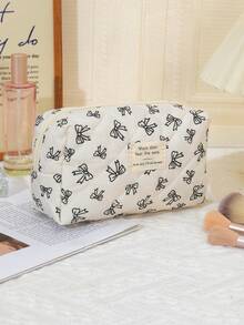 Striped Canvas Cosmetic Bag With Handle, Colourful Makeup Bag For Women Travel Toiletry Organizer For Women Minimalist Cosmetic Pouch For Bathroom Or Suitcase Use Make Up Bag Cosmetic Tool Organizer Gift For Women & Girl Makeup Travel Toiletry Organizer Essentials Gifts Storage Zipper Accessories Nail, Makeup Bags, Cosmetic Bag, Makeup Organiser, Travel, Makeup Pouch, Bag, Vanity, Make Up Pouch, Travel Essentials, Pouch Bag, Travel Essential, Vanity Accessories, Small Makeup Bag, Cosmetic Bag, Travel Essential, Large Capacity, Large Makeup Bag,Christmas Gifts,Pouch,Travel,Gifts For Women Travel Essential,Pouch,Clutch / Small Handbag, Makeup Organizer,Makeup Organize,Pouch,Brush Holder,Mini Pouch,Large Capacity Pouch,Gifts For Women,Christmas Gifts,Gift Ideas For Women - Nhiều màu - Xem 4