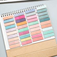 20张/包，共4000张 / 4包，共800张 索引卡，便签贴纸，适用于家庭、办公室、学校，标记重要事项 - 彩色 - 查看 13